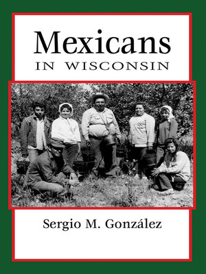 cover image of Mexicans in Wisconsin